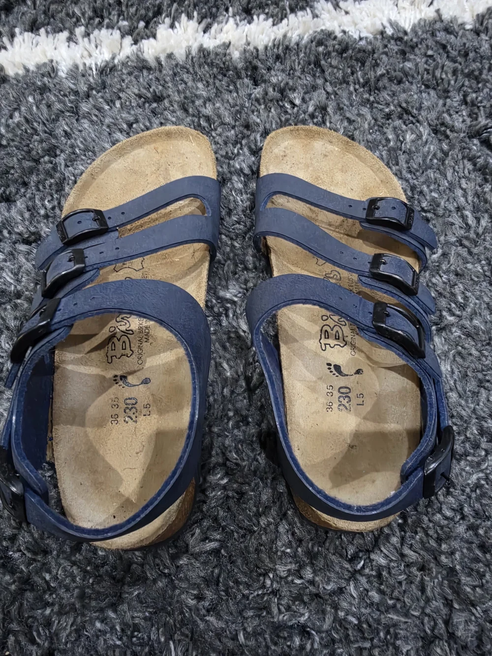 Birkenstock comfortable kids